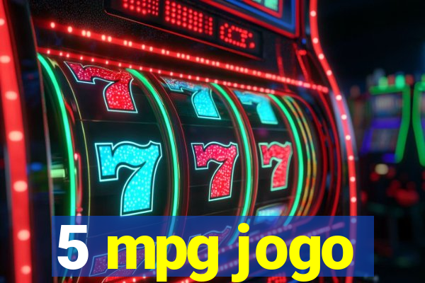 5 mpg jogo